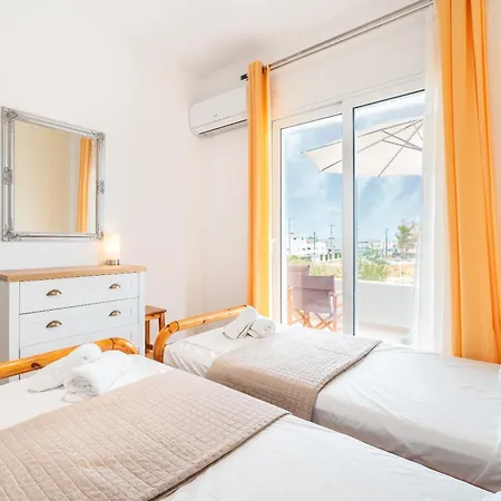 Apartament Ilia's With View 2 Asgourou